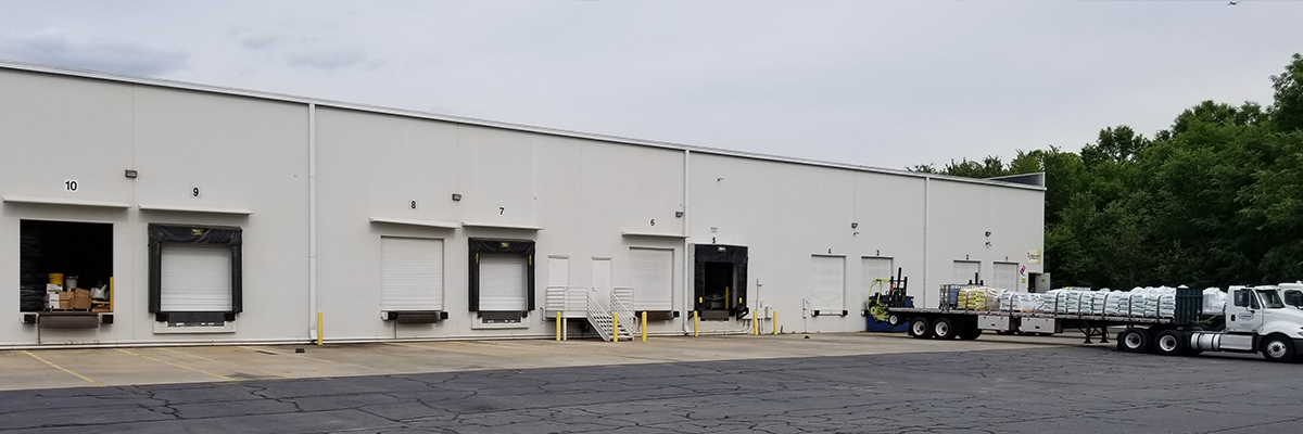 Harrell's Charlotte Warehouse Expands